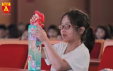 Tưng bừng ngày Quốc tế thiếu nhi 1-6 tại Công an Hà Nội